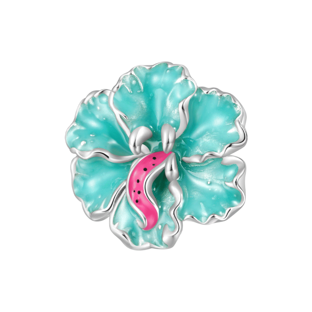 Piranha Flower Charm