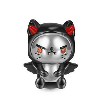 Black Cat Charm