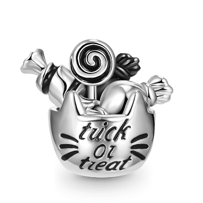 Halloween Candy Charm