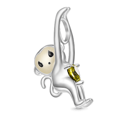 Monkey Charm
