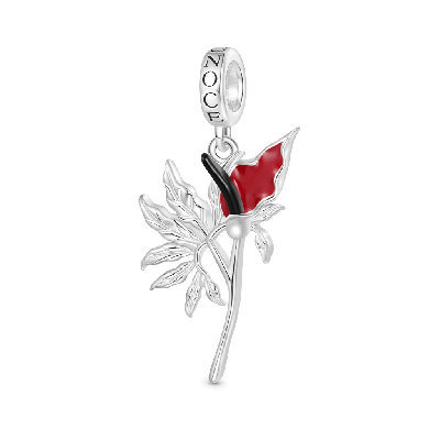 Dragon Arum Pendant