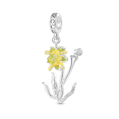 Tropical Pitcher Plant Pendant