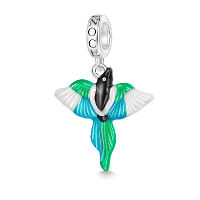 Magpie Pendant