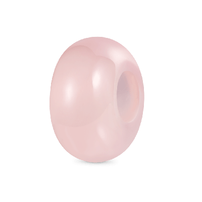Pink Crystal Charm