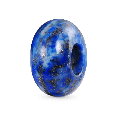 Lazurite Charm