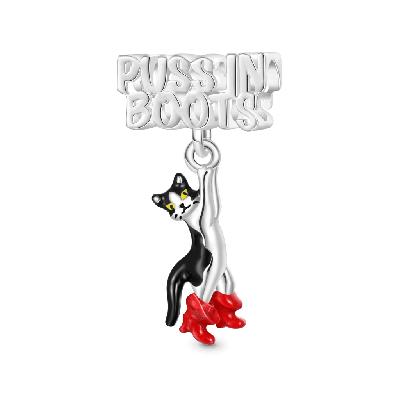 Puss In Boots Pendant