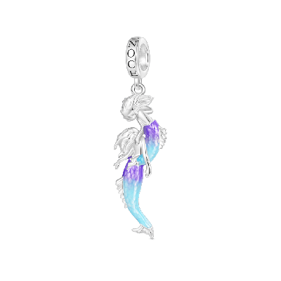 Little Mermaid Sisters Pendant