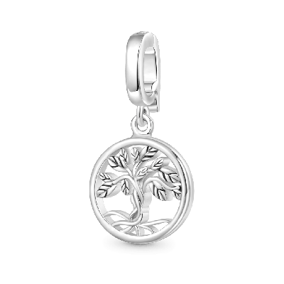 Tree of Life Clasp Clusters Charm